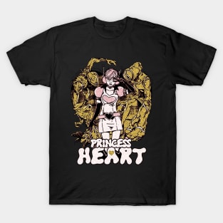 Princess Heart T-Shirt